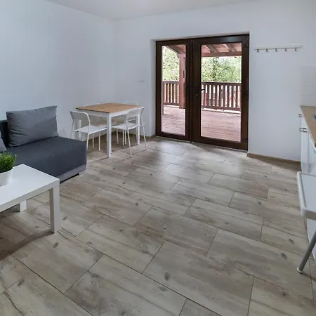 Appartement Gierszowka Ii Swornegacie